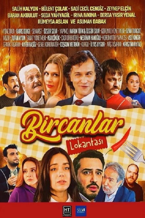 Bircanlar Lokantası afişi