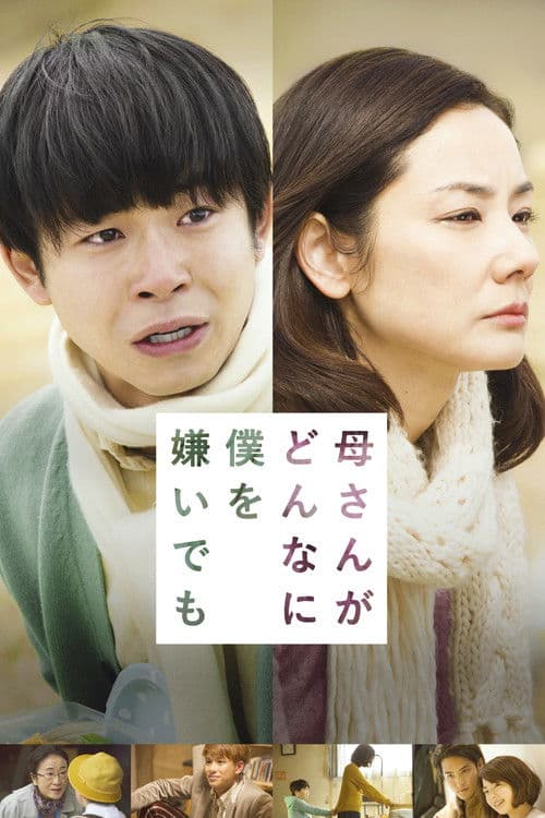 母さんがどんなに僕を嫌いでも afişi