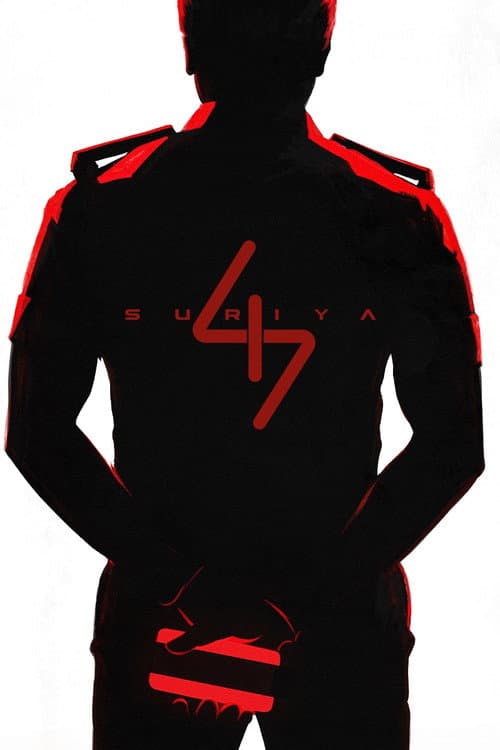 Suriya 47 afişi