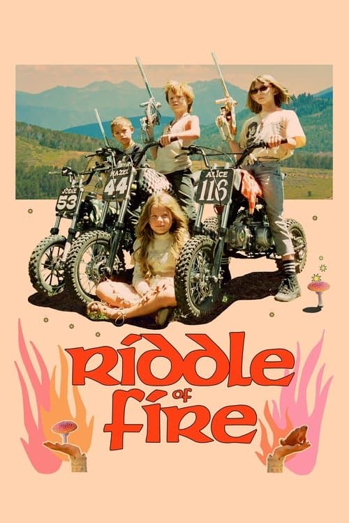 Riddle of Fire afişi