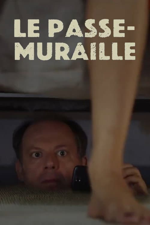 Le passe-muraille afişi