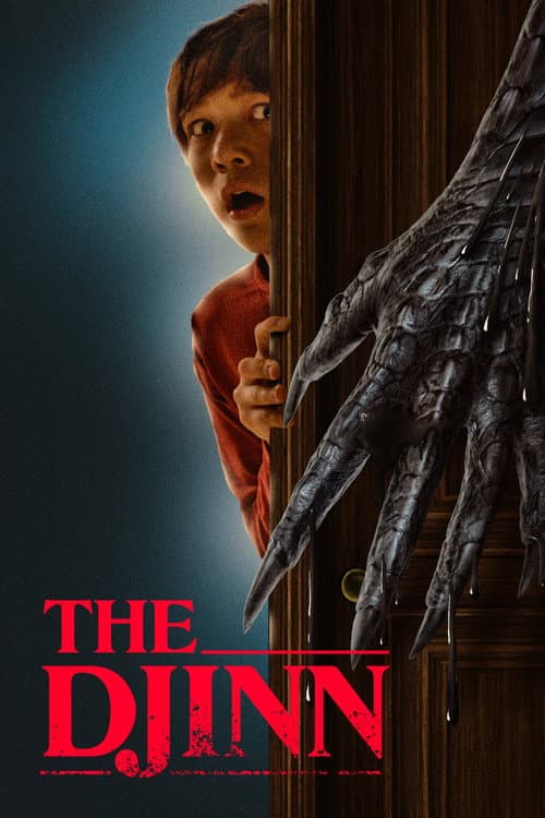 The Djinn afişi