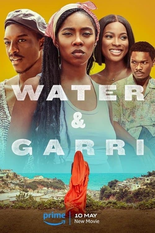 Water & Garri afişi