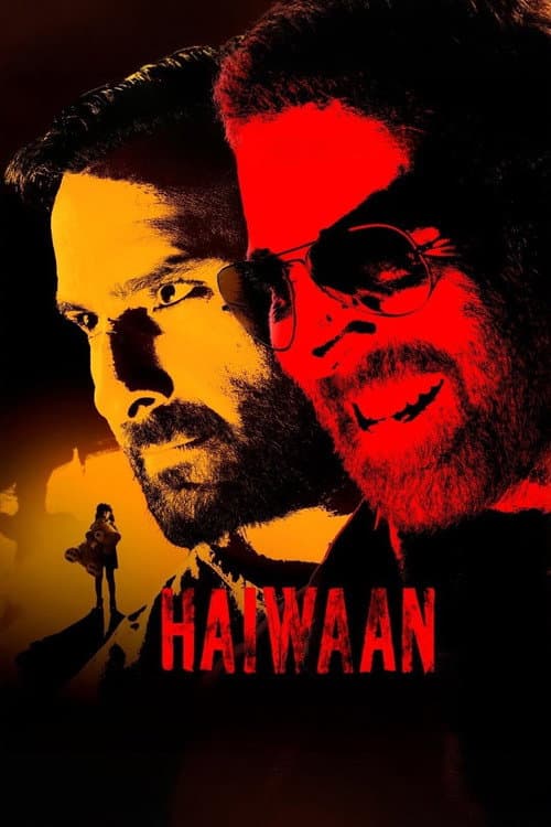 Haiwaan afişi