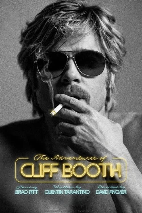 THE FURTHER MIS-ADVENTURES OF CLIFF BOOTH afişi