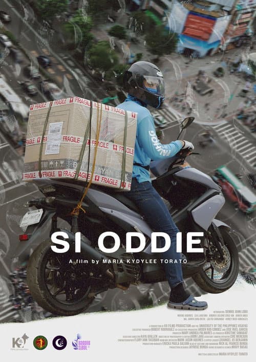 Si Oddie afişi