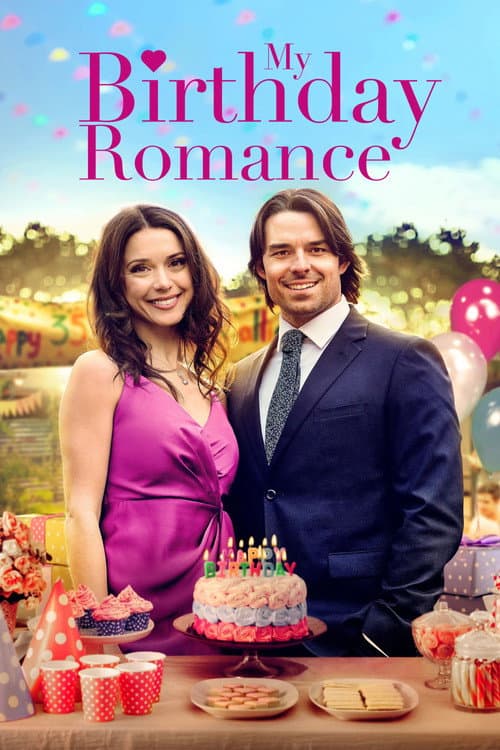 My Birthday Romance afişi