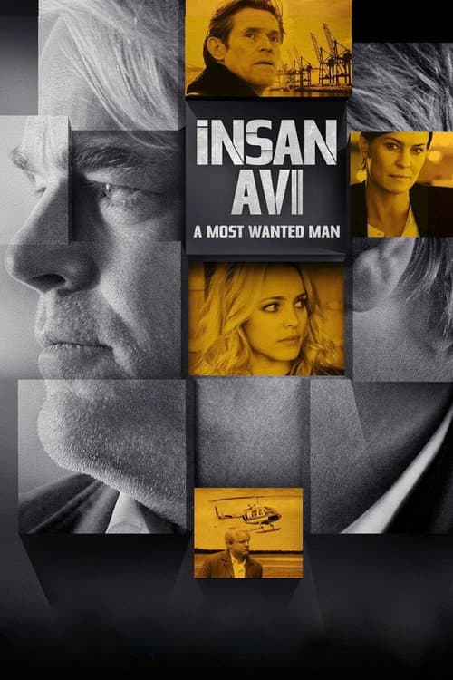 İnsan Avı afişi