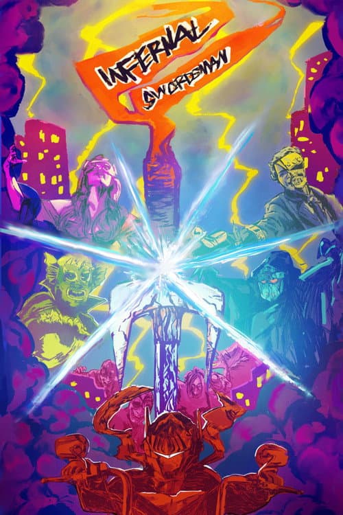 Infernal Swordsman afişi