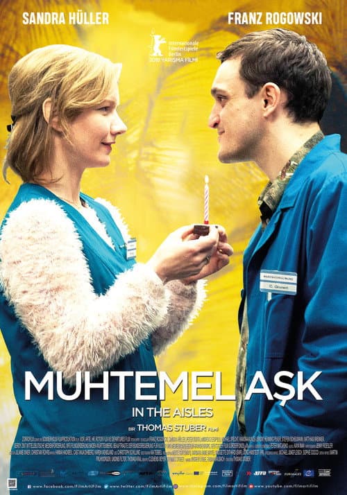 Muhtemel Aşk afişi