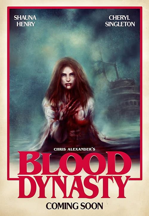 Blood Dynasty afişi