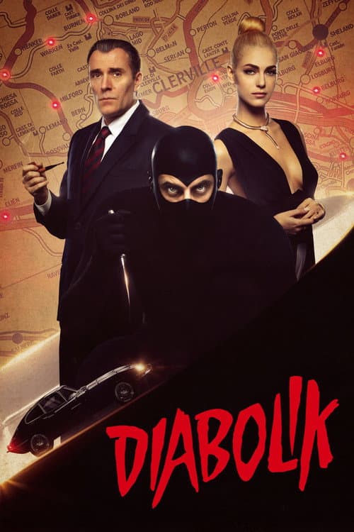 Diabolik afişi