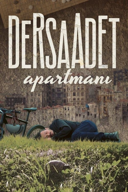 Dersaadet Apartmanı afişi