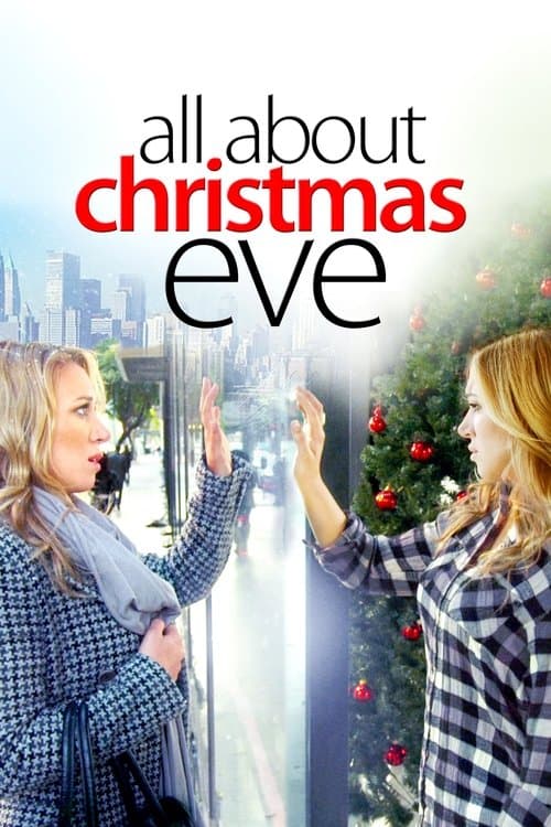 All About Christmas Eve afişi