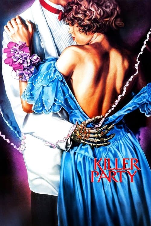 Killer Party afişi
