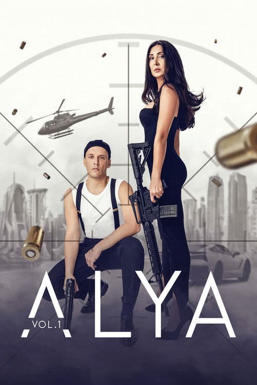 Alya afişi
