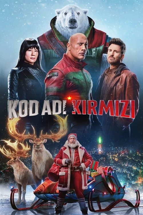 Kod Adı: Kırmızı afişi
