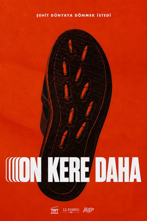 On Kere Daha afişi