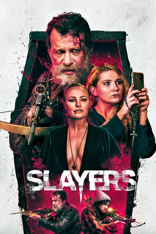 Slayers afişi