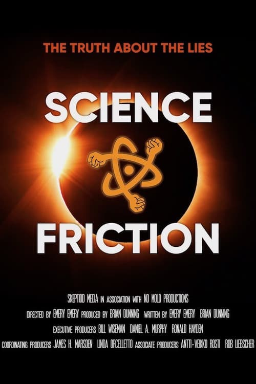 Science Friction afişi