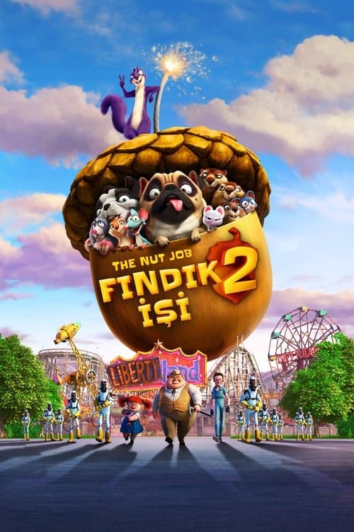 Fındık İşi 2 afişi