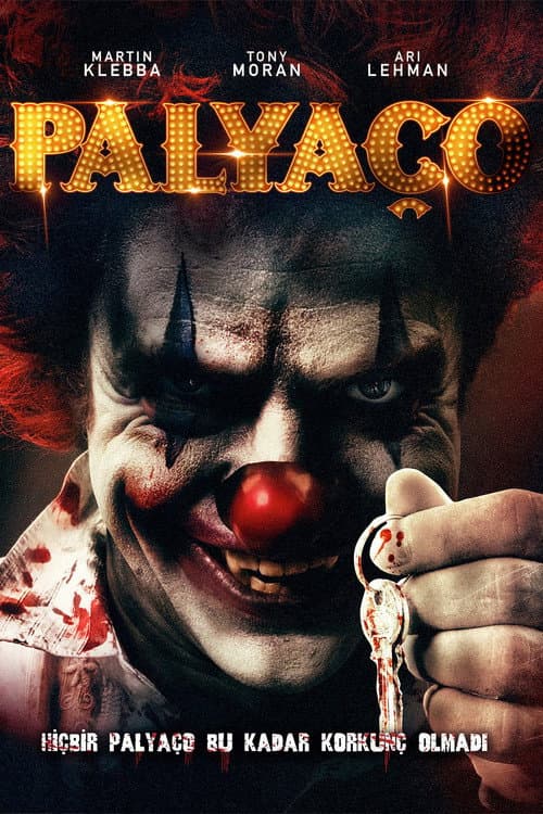 Palyaço afişi