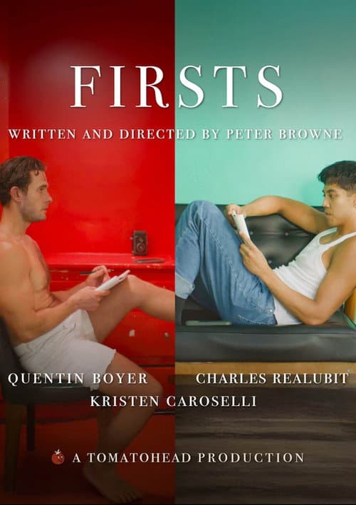 Firsts afişi