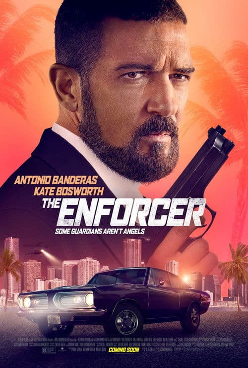 The Enforcer afişi