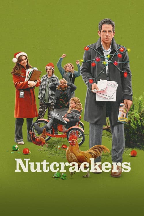 Nutcrackers afişi
