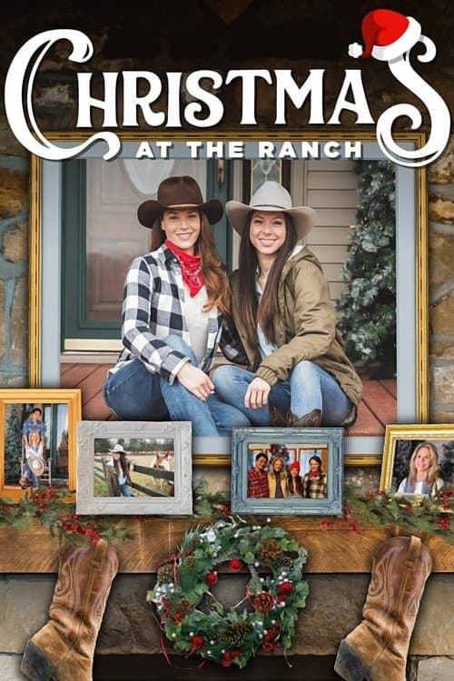 Christmas at the Ranch afişi