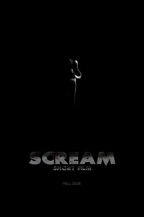 Scream: Short Film afişi