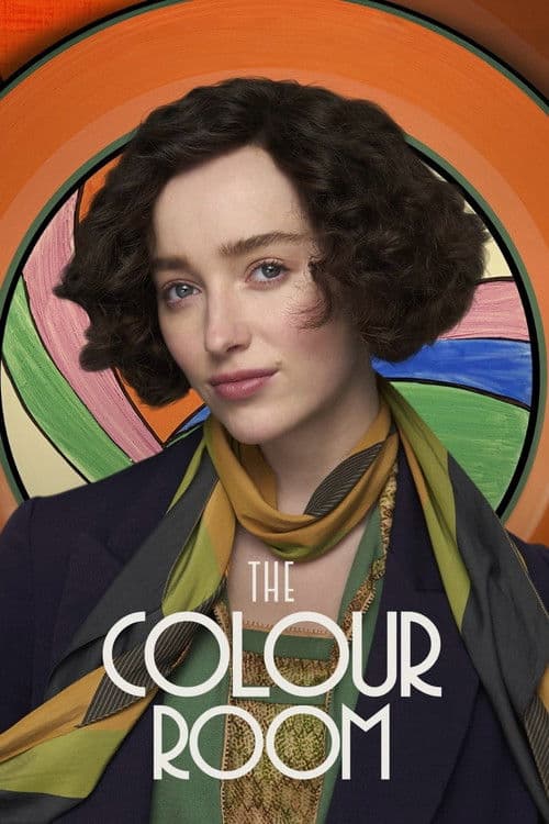 The Colour Room afişi