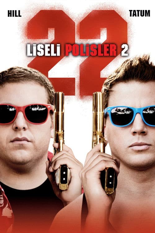 Liseli Polisler 2 afişi