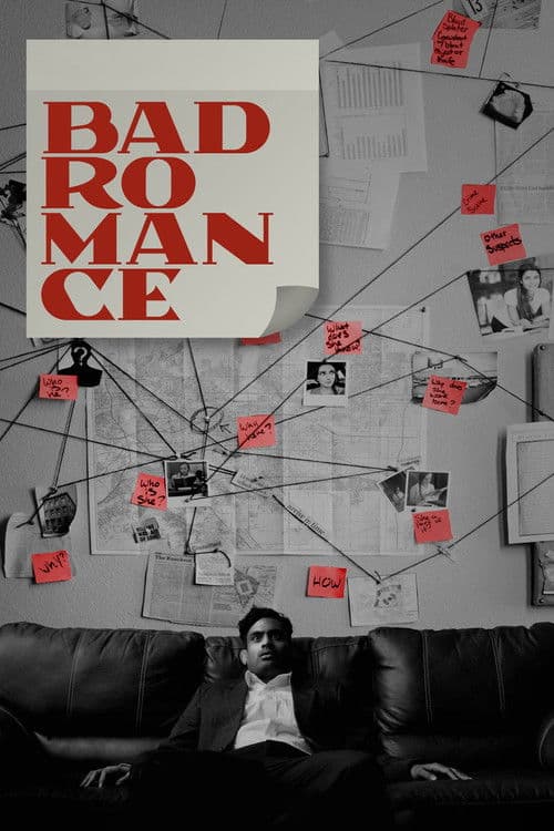 Bad Romance afişi