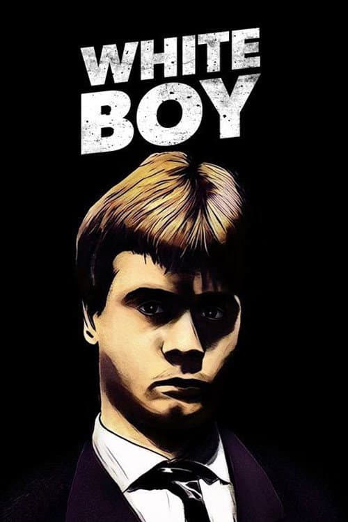 White Boy afişi
