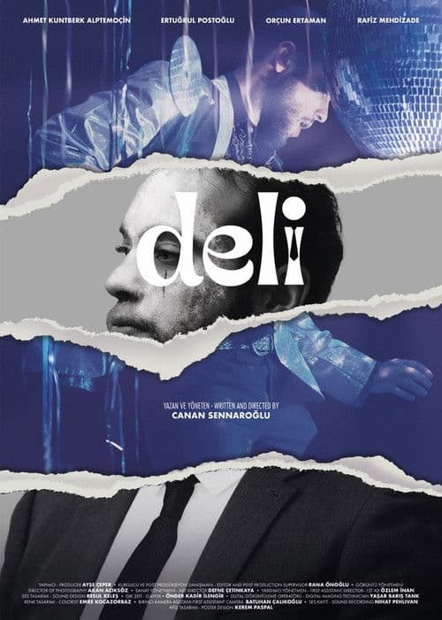 Deli afişi