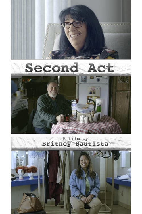 Second Act afişi