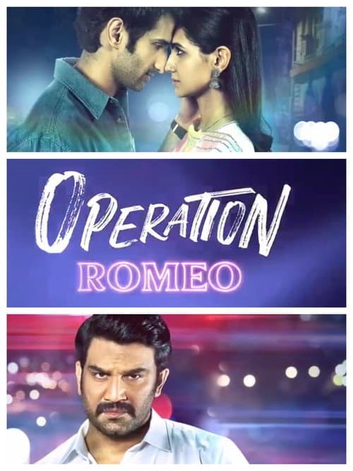 Operation Romeo afişi