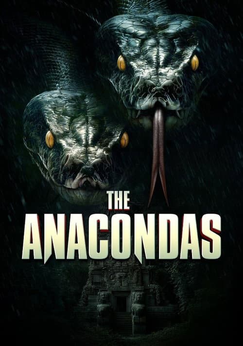 The Anacondas afişi
