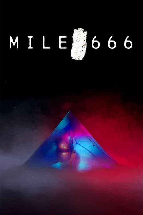 Mile 666 afişi
