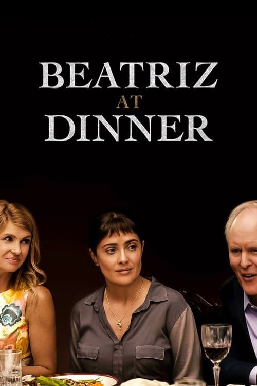 Beatriz Akşam Yemeğinde afişi