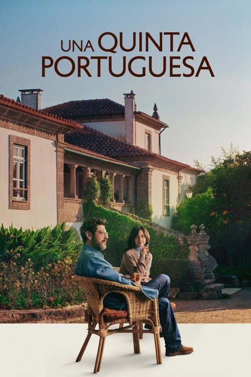 Una quinta portuguesa afişi
