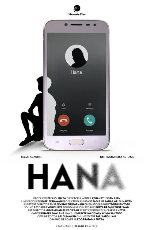 Hana afişi