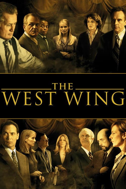 The West Wing afişi