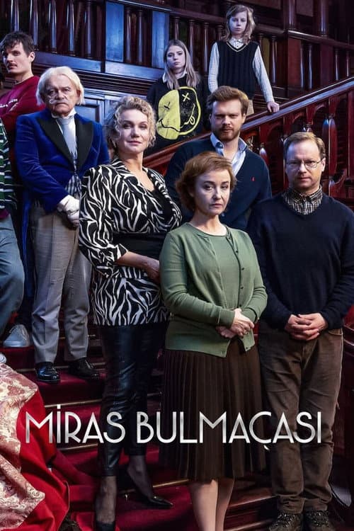 Miras Bulmacası afişi