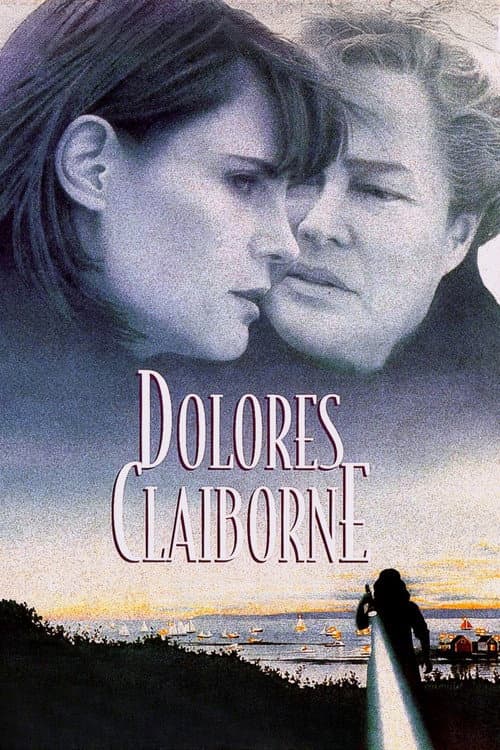 Dolores Claiborne afişi