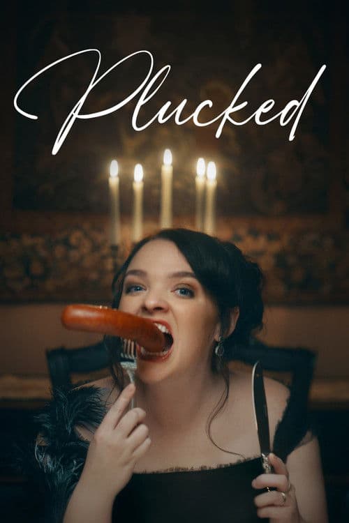 Plucked afişi