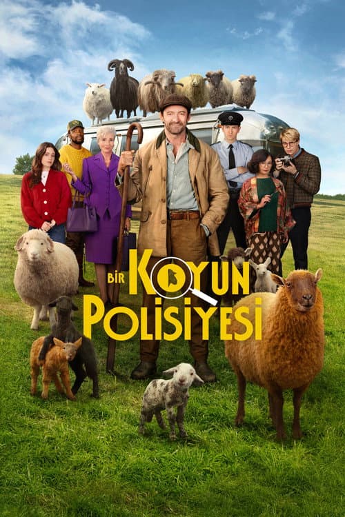 Bir Koyun Polisiyesi afişi