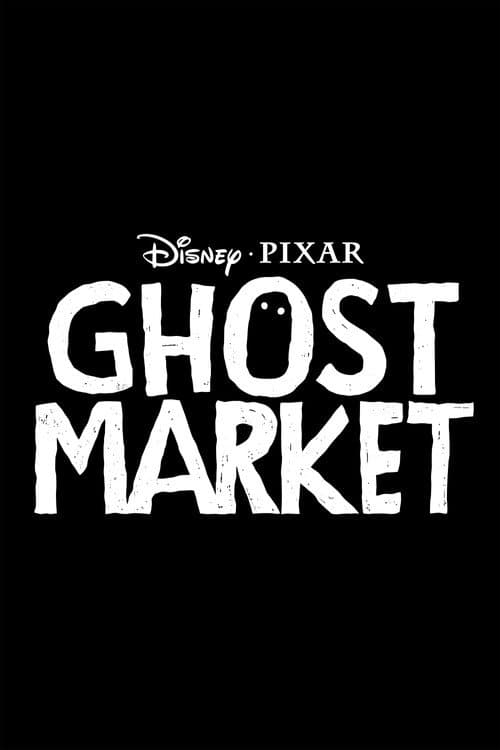Ghost Market afişi