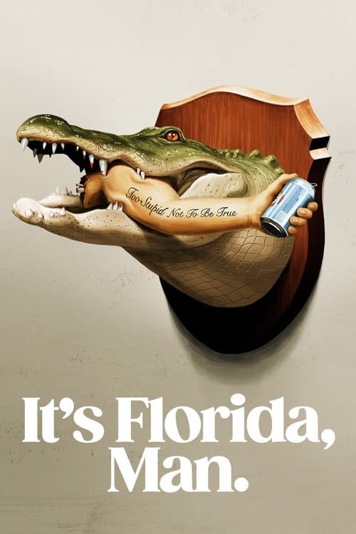 Florida işte bu,  Adamım afişi